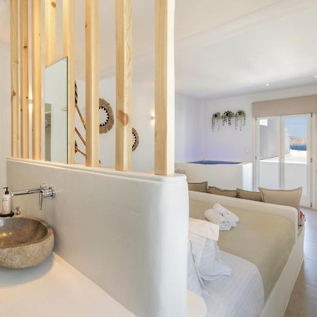 Utopia Luxury Apartments Naousa  Exterior photo