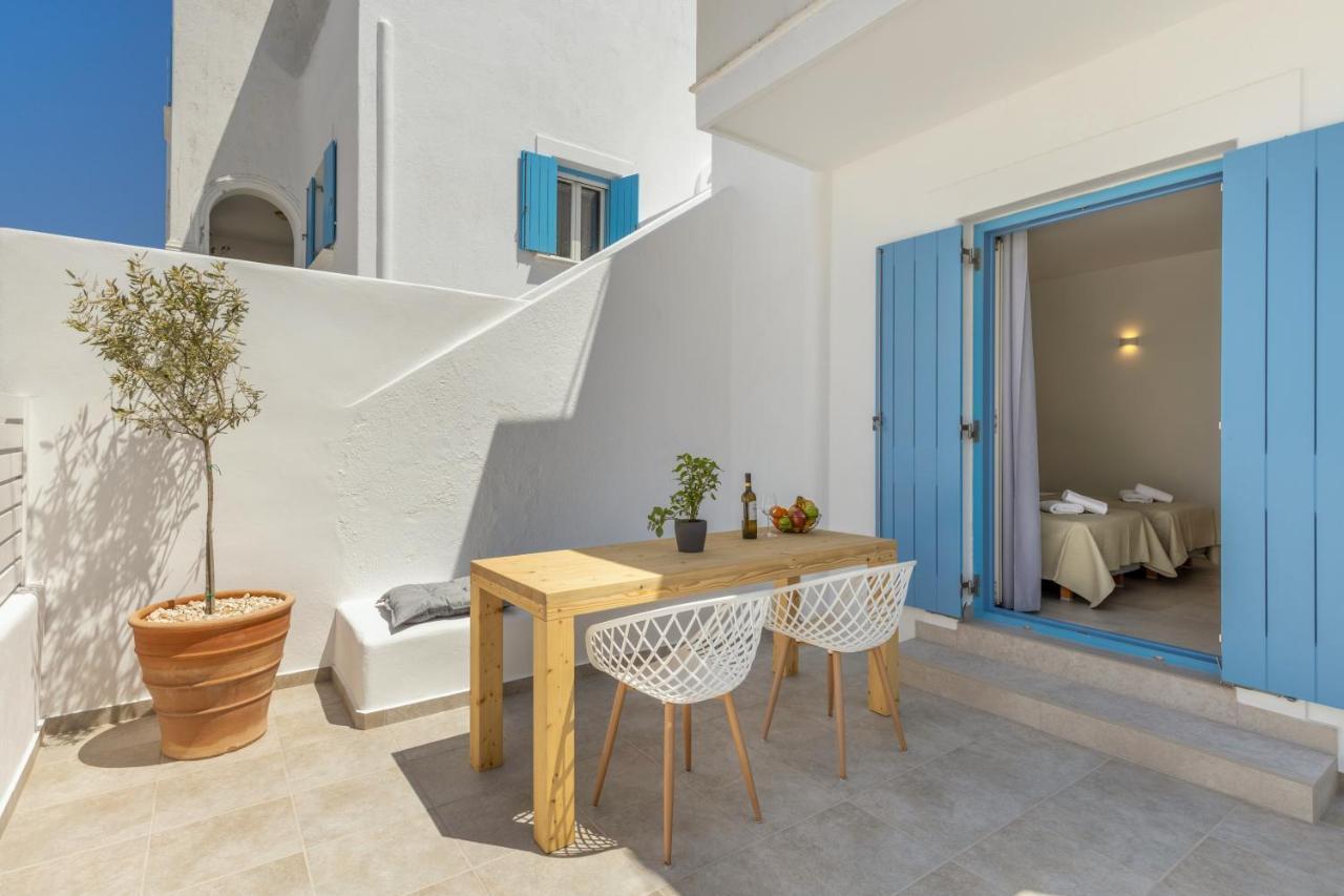 Utopia Luxury Apartments Naousa  Exterior photo