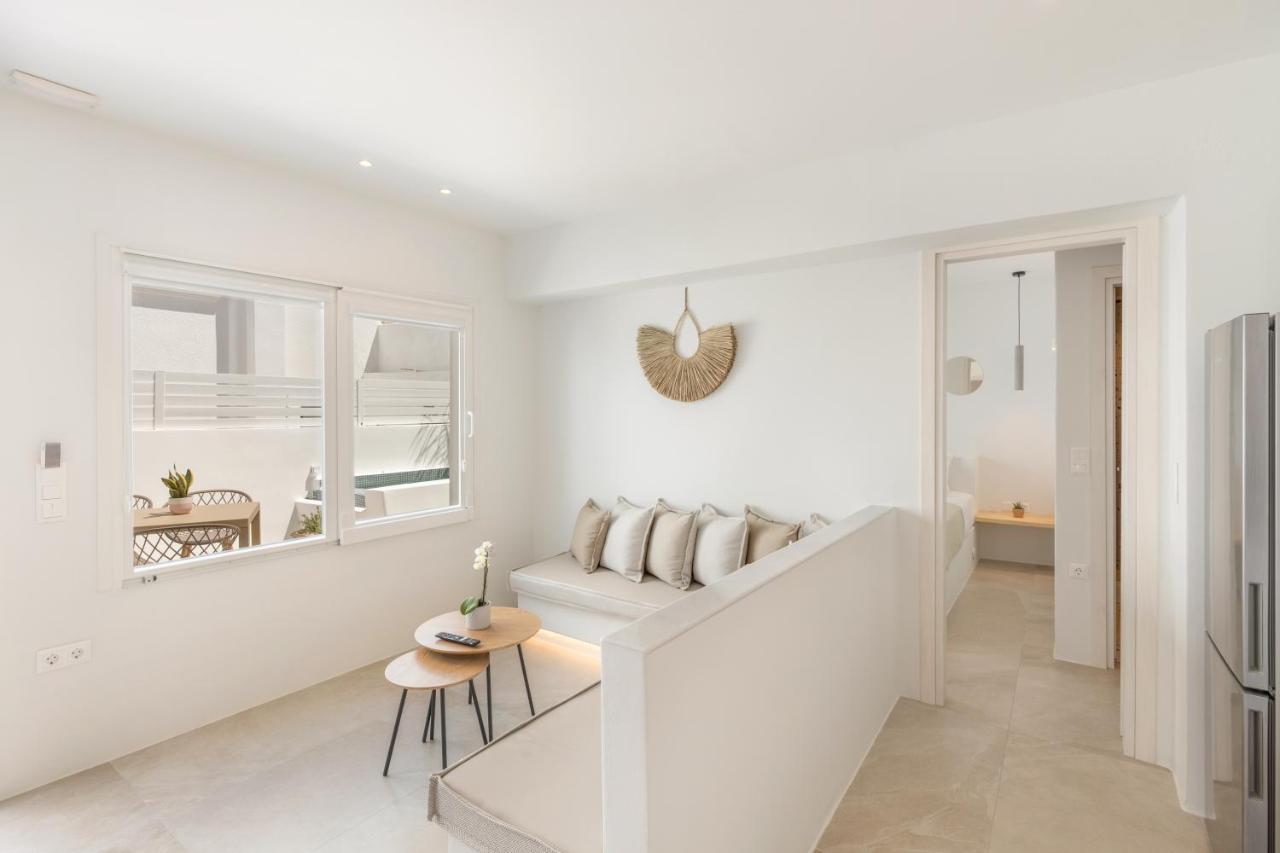 Utopia Luxury Apartments Naousa  Exterior photo