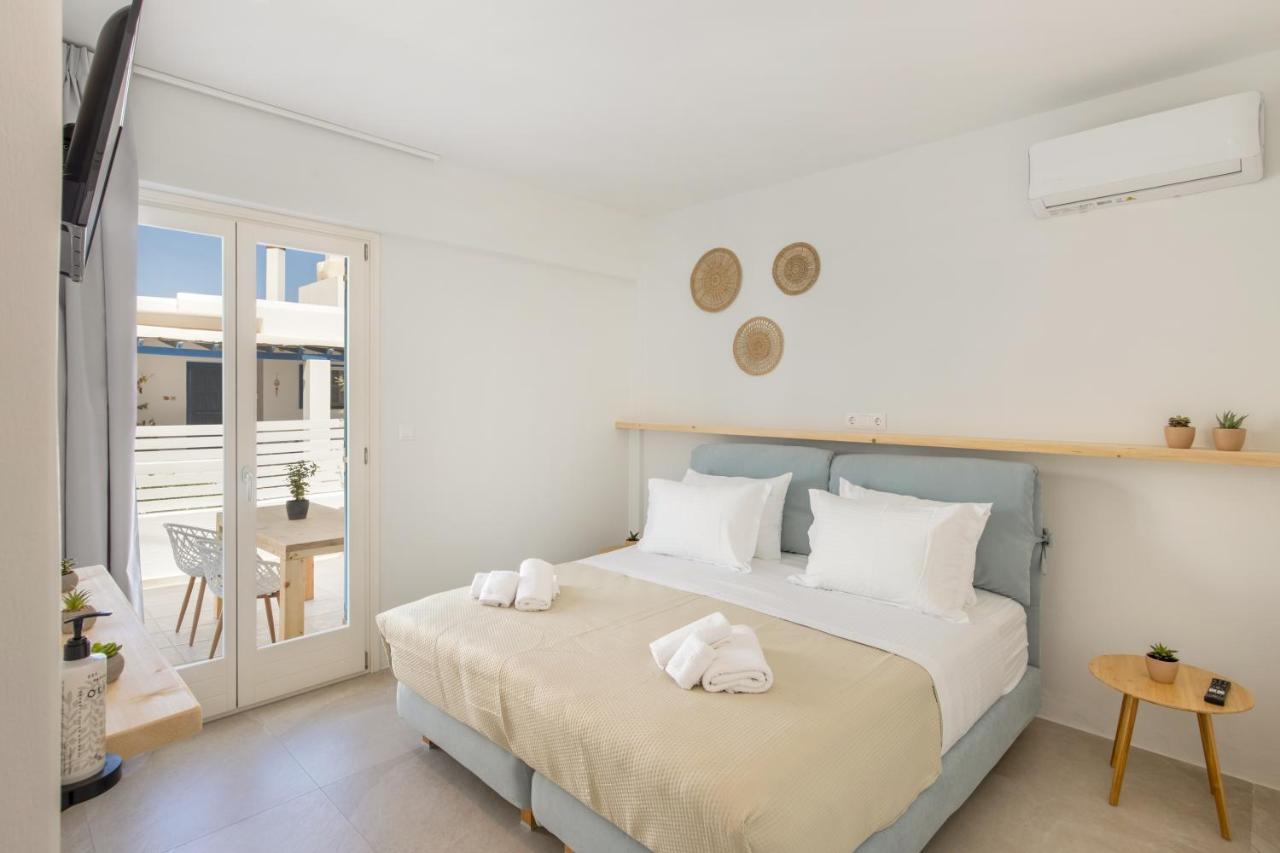 Utopia Luxury Apartments Naousa  Exterior photo
