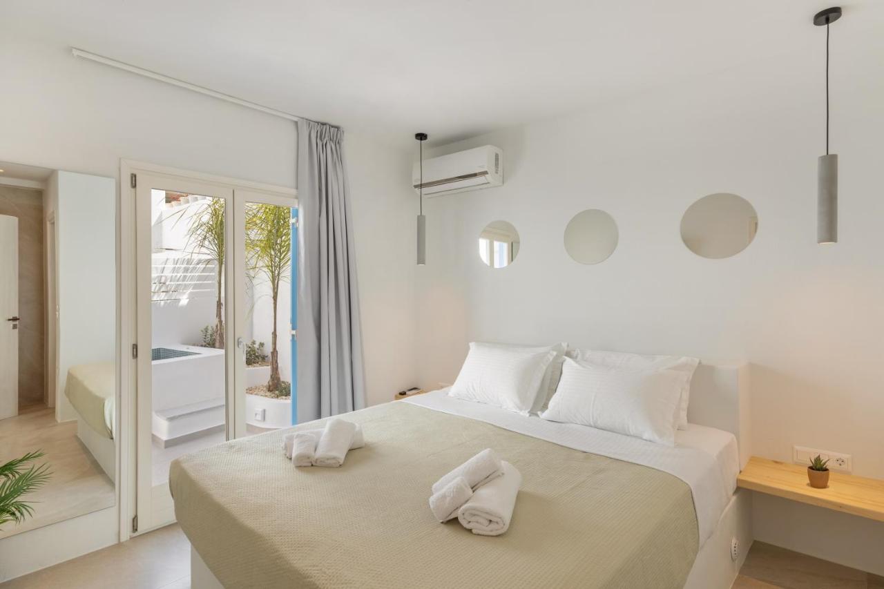 Utopia Luxury Apartments Naousa  Exterior photo