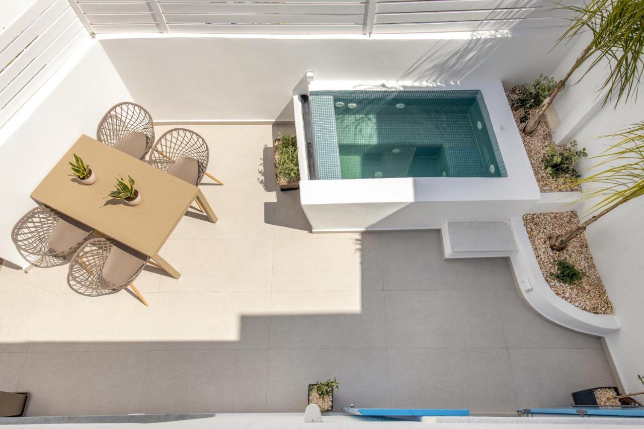 Utopia Luxury Apartments Naousa  Exterior photo